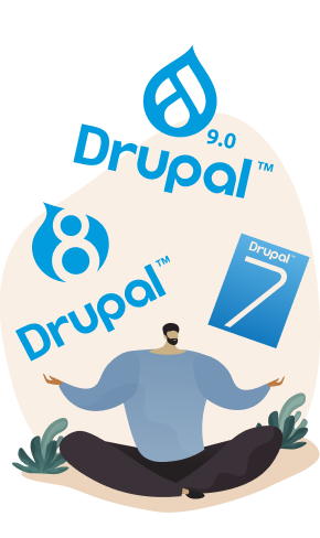 Drupal 7-8-9